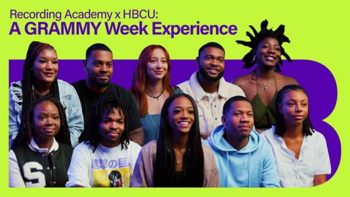 How The Recording Academy & United Airlines Supported HBCU Students Through An Immersive GRAMMY Week Experience: "A Life-Chan