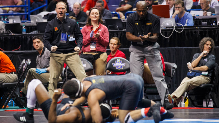 Morgan State University To Become First HBCU To Offer Division I Wrestling