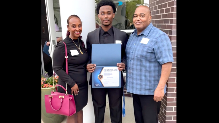 �I Just Feel Grateful�: Illinois Teen Makes History As First Black Valedictorian at High School In 156 Years, Plans to Attend