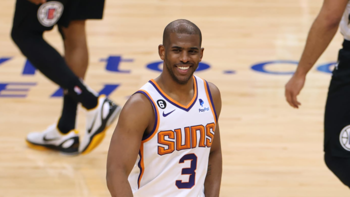 How Chris Paul found out about the Bradley Beal trade