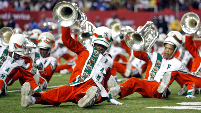 Celebrating HBCU Bands and the Musical Powerhouses of the Orange Blossom Classic