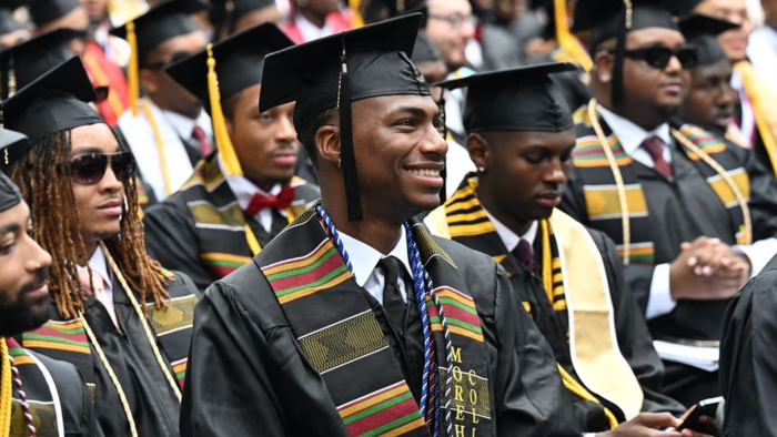 Riding an enrollment wave, HBCUs could see further boost if the Supreme Court ends affirmative action