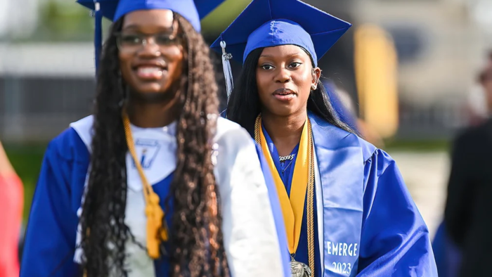 Houston Seniors Make History as First Black Women Valedictorian and Salutatorian at Dekaney High School