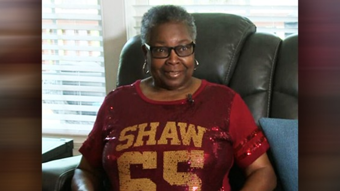 75-year Old Black Grandma From North Carolina Makes History, Graduates From Shaw University
