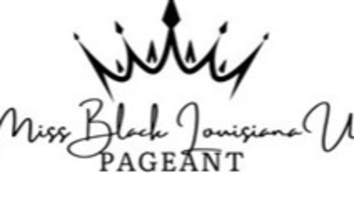 2023 Miss Black Louisiana U.S. Pageant