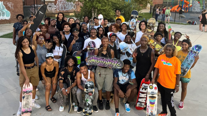�Black kids can skateboard, too�: Howard Skate Club pushes towards new HBCU movement