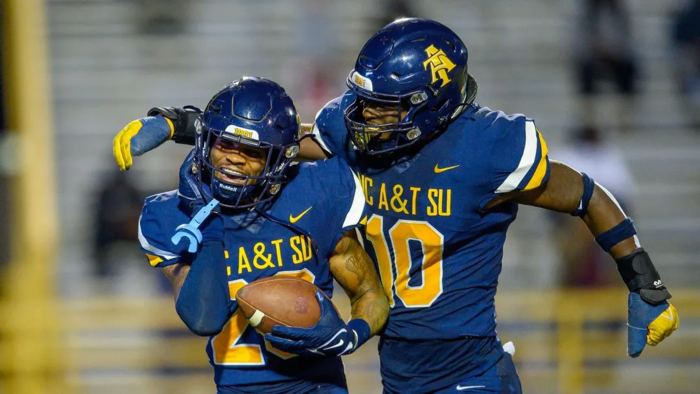 North Carolina A&T football officially becomes member of CAA