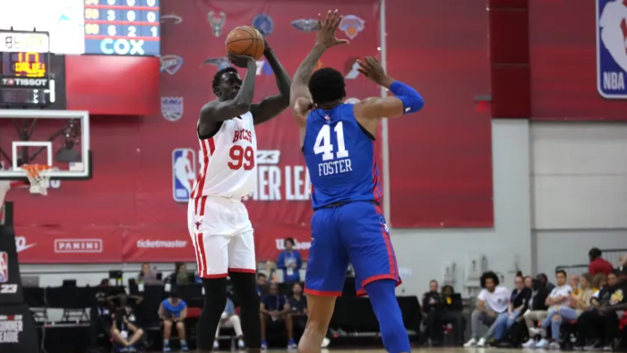 NBA Summer League | HBCU Players To Watch