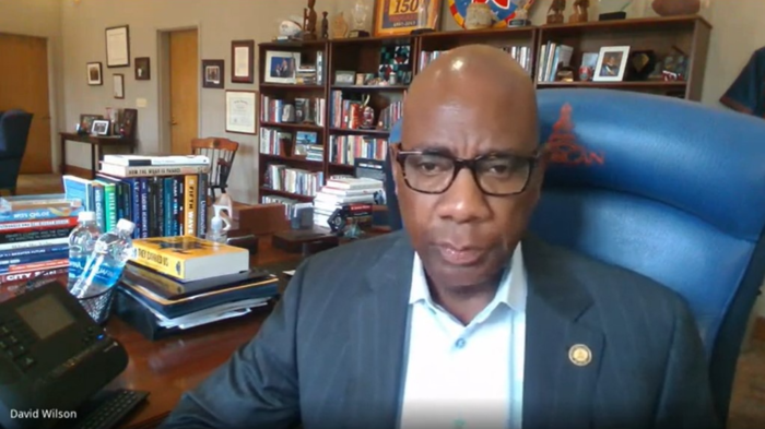 Morgan State president: Towson U. is attempting to duplicate HBCU�s business administration program