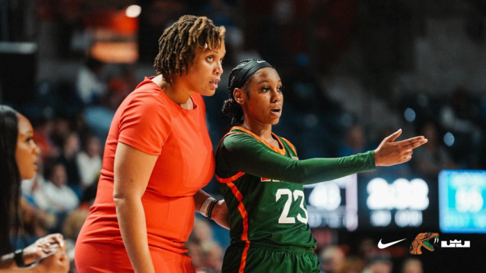 Pillow Resigns From Coaching Florida A&M Women
