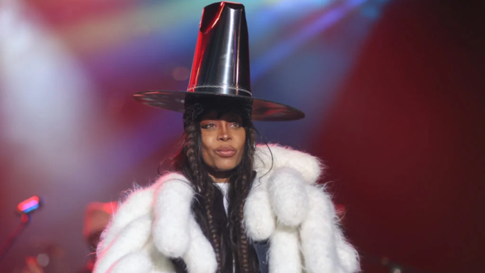Erykah Badu: Queen of Neo-Soul Talks Fashion, HBCU Experience, Social Media and More