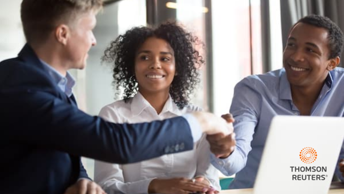 Looking for Career Opportunities? Join Thomson Reuters Sales & Professional Services Team!