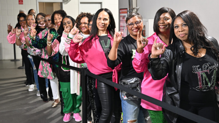  ALPHA KAPPA ALPHA SORORITY, INC. OPENS FIRST-OF-ITS-KIND �FOR MEMBERS ONLY� CREDIT UNION