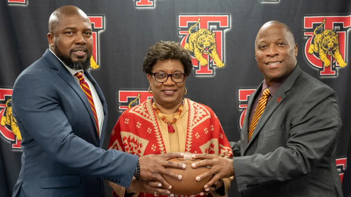 Tuskegee University has More Wins than any HBCU. And It Plans To Stay On Top.