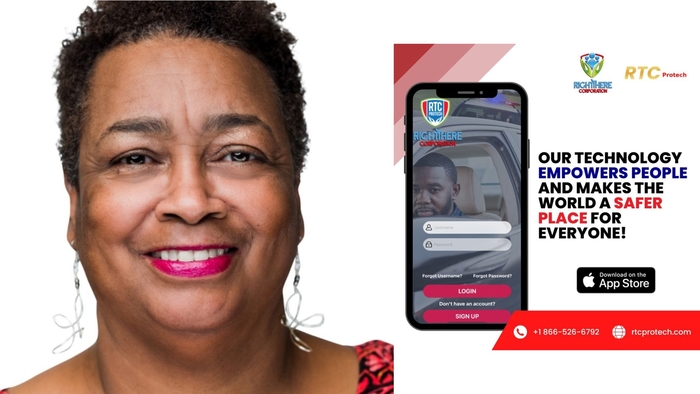64-Year-Old HBCU Grad, Former Social Worker, Launches App to Prevent Police Brut�lity and Hate Crimes