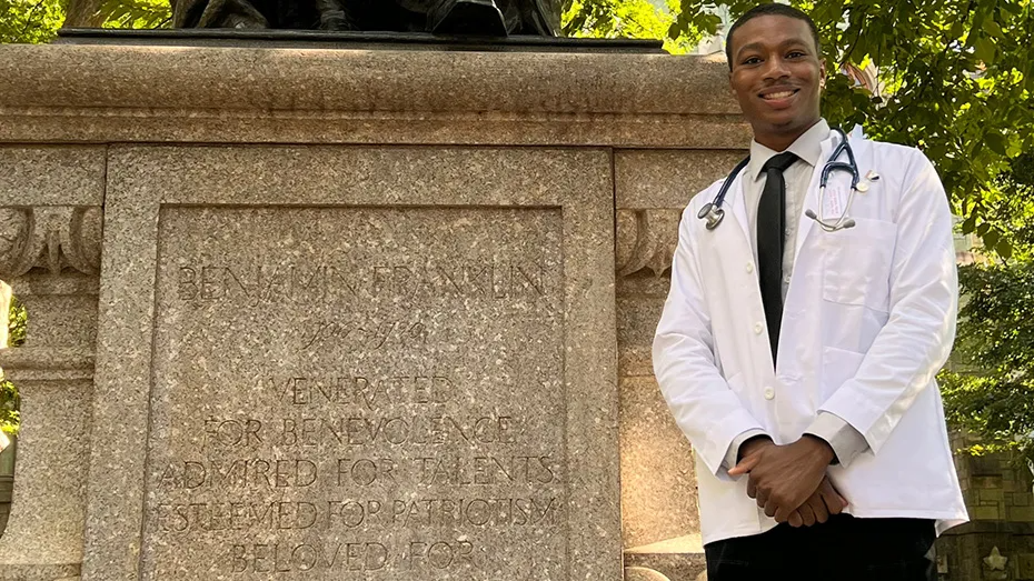 From Dekaney to HBCU to Ivy League medical school, Spring ISD alum pursues a path of excellence