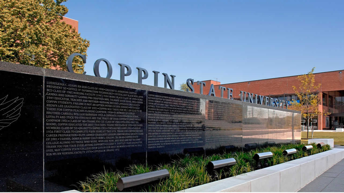 Two Coppin State University Students Named 2023 White House HBCU Scholars