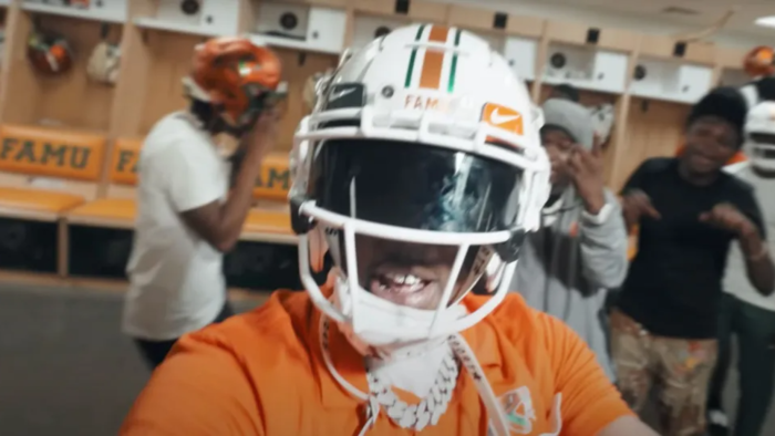 FAMU Pauses Football Activities After Rap Video Shot in Locker Room