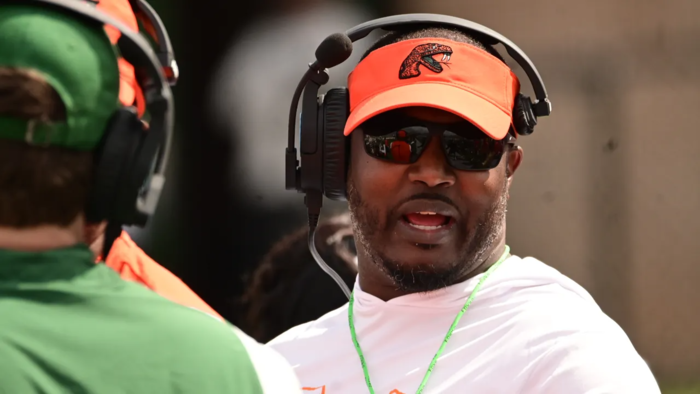 FAMU football coach has always taken gun vi0lence seriously