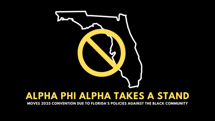Alpha Phi Alpha Fraternity Takes Stand: Moves 2025 Convention Due To Florida