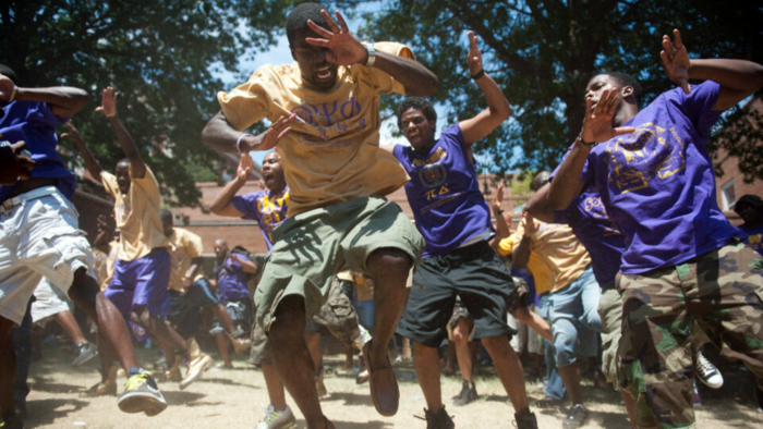 University Of Colorado Welcomes Its First Officially Registered Black Fraternity Omega Psi Phi