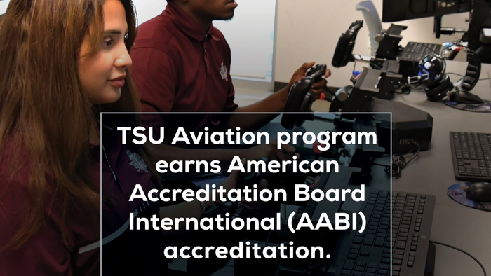 Texas Southern University Becomes Second HBCU to Earn Prestigious Professional Aviation Accreditation
