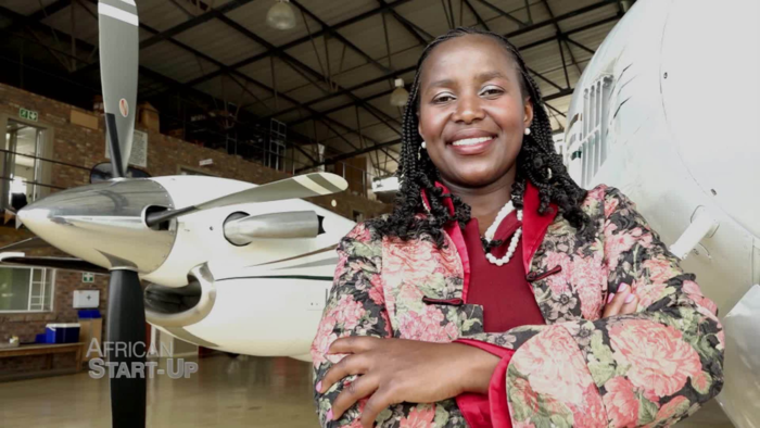Black Woman Rejected by Airline Starts Her Own Airline, Breaking Barriers