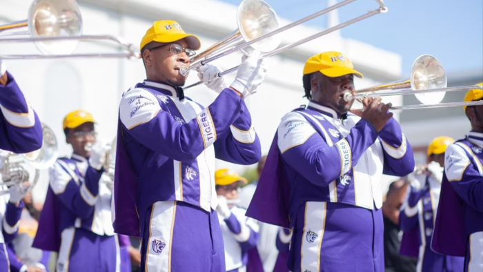 Benedict College�s band prepares to celebrate 25 years of music