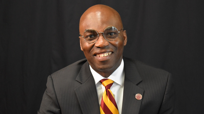 Central State University names Dr. Morakinyo Kuti VP for Research and Economic Development and Dir. of Land Grant Programs