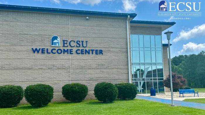 ECSU cuts ribbon at new 