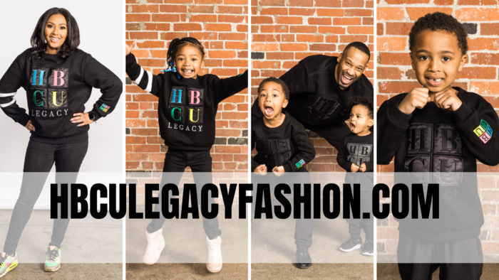 Dressing up legacy: How one HBCU alumna is fashioning a future in collegiate kidswear