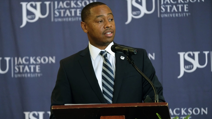 Jackson State is very special to me�: AD Ashley Robinson staying at JSU