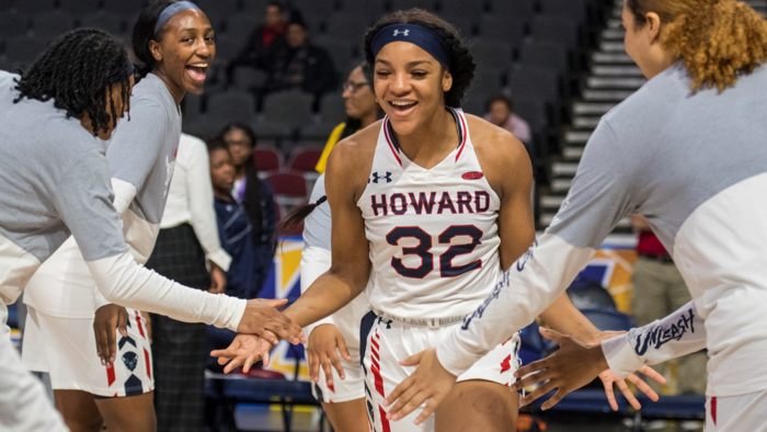 Howard Women�s Basketball Make History With Tournament Invite!