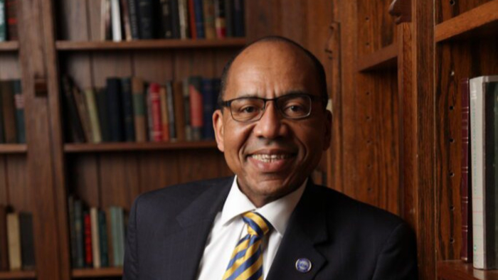 Rutgers University Expert on HBCUs Visits Wilberforce University