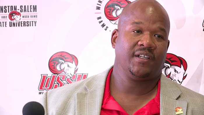 Fired WSSU football coach urges NC Supreme Court to take his case