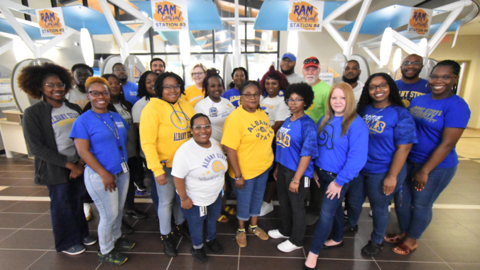 Albany State University Sees Record Summer Enrollment and Prepares for Successful Academic Year!