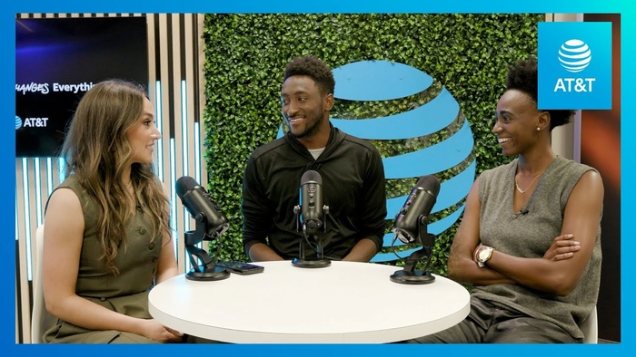 Marques Brownlee Talks Tech Innovation and Beyond | AT&T
