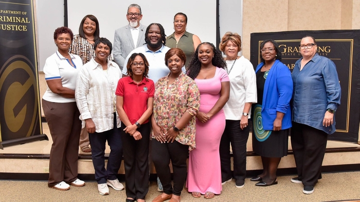 Grambling State University Welcomes First Cohort of Ph.D. Students in Criminology and Justice Administration