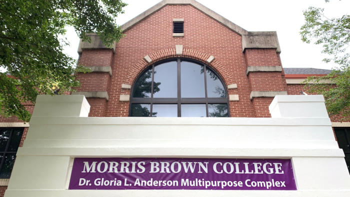 Morris Brown College participates in beloved AUC tradition for first time in 20 years