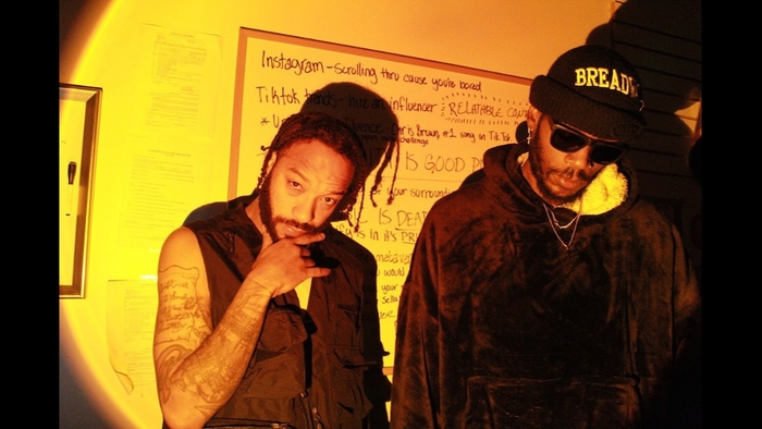 Diverse New Hip Hop Duo JAK KUDI Release Fly New Single "CashApp" 