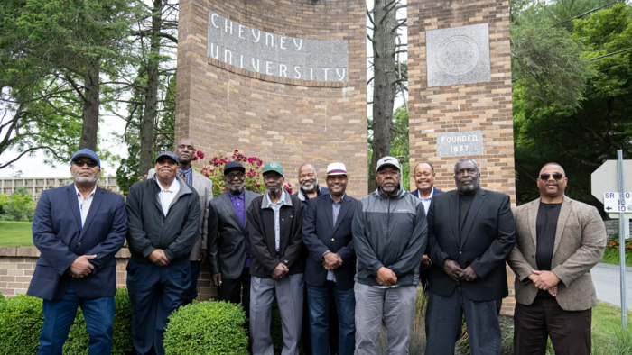 Cheyney University alum want the HBCU under the National Park Service. The State school says no way.