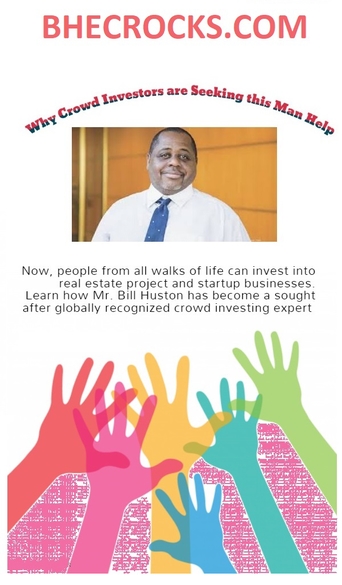  You think AI is going to change the world? Read how  Regulation Crowdfunding is changing the world!!!