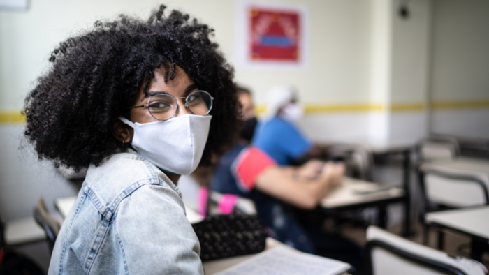 Mask Mandate Back in Effect at Morris Brown College Amid COVID-19 Surge