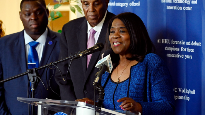 What�s Next for Tennessee�s Sole State-Funded Historically Black University?