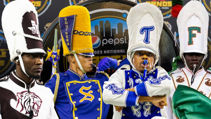 National Battle Of The Bands: PepsiCo, Doritos Solid Black Donates To HBCUs