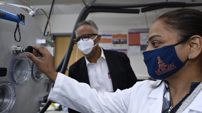 MORGAN STATE RECEIVES $100M IN RESEARCH FUNDING, LARGEST EVER INVESTMENT FOR AN HBCU IN MARYLAND