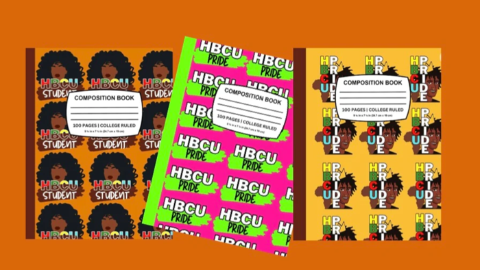 HBCU Notebooks: The Perfect Way to Show Your Black Excellence