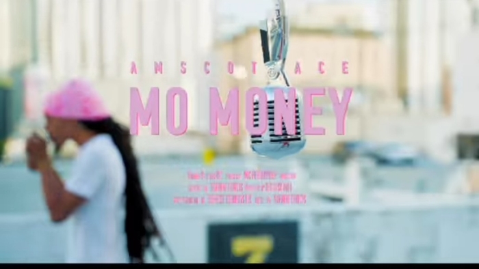 Miami FL Lyricists AMSCOT ACE Releases Hot New Single "Mo Money"