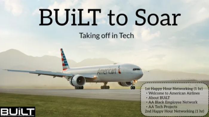 Soaring to New Heights in Tech: Join us for 