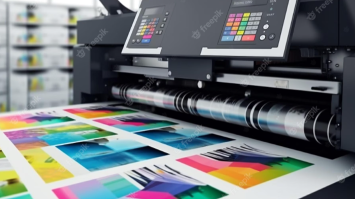 Efficiency Tips to Commercial Printing